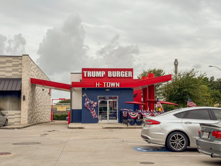 Trump Burger co-owner in Houston could be deported after ICE arrest | Houston Public Media Trump Burger co-owner in Houston could be deported after ICE arrest | Houston Public Media