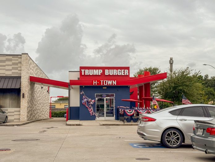 Trump Burger co-owner in Houston could be deported after ICE arrest | Houston Public Media