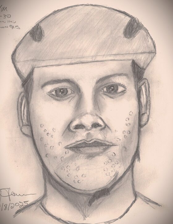 Houston Police ask for help in identifying man accused of assaulting women at parks | Houston Public Media