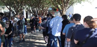 Election Day 2026: Houston-area voters making their party picks in March primaries | Houston Public Media