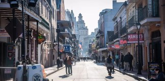 National Guard arrives in New Orleans for 1st New Year’s since Bourbon Street attack | Houston Public Media