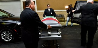 ‘They’re going home’: Texas City funeral director helps honor Galveston plane crash victims | Houston Public Media