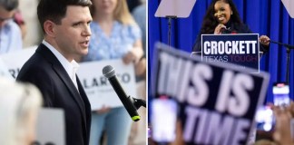 Talarico says Crockett told him she was “looking at running in 2030” before entering 2026 Senate race | Houston Public Media