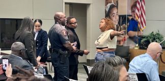 Houston ISD board votes to close 12 schools, angering audience at meeting | Houston Public Media