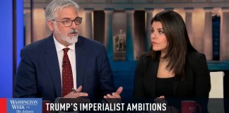 Trump’s Greenland Threats