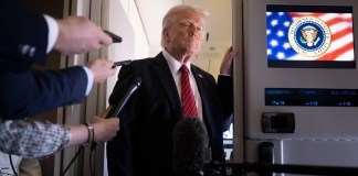 A Careful GOP Midterm Message Delivered by Everyone but Trump