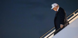 Trump Rolls the Iron Dice