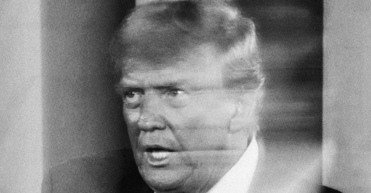 Trump’s Toddler Response to the Epstein Saga | FROUSA NEWS