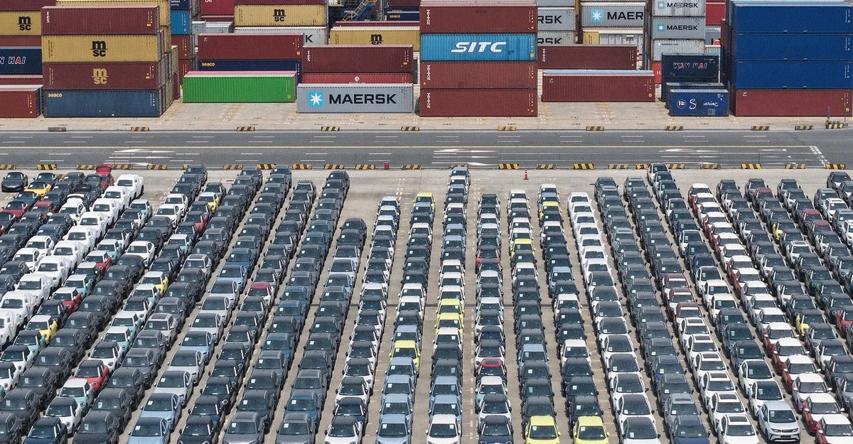 China’s EV Market Is Imploding | FROUSA NEWS China’s EV Market Is Imploding | FROUSA NEWS