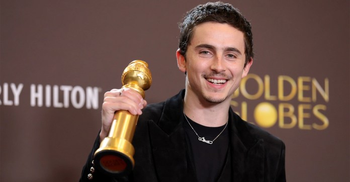 A Sobering Awards Season Pivot A Sobering Awards Season Pivot