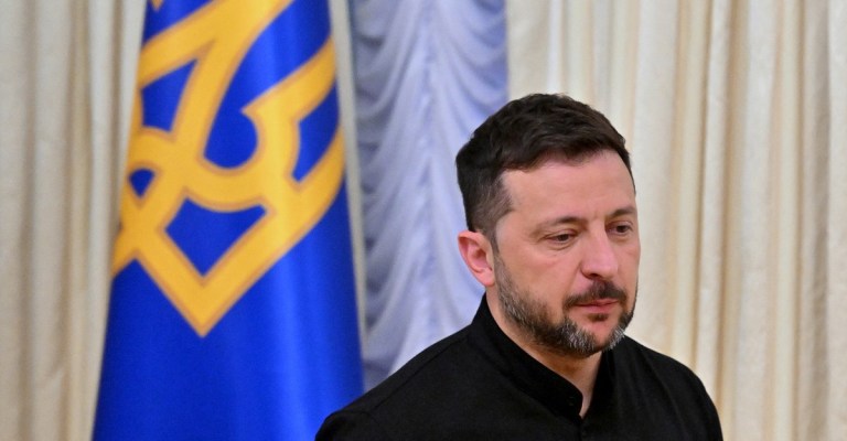 Trump Is Stringing Ukraine Along Trump Is Stringing Ukraine Along