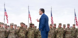 Hegseth’s Firing Campaign Reaches Down Into the Ranks