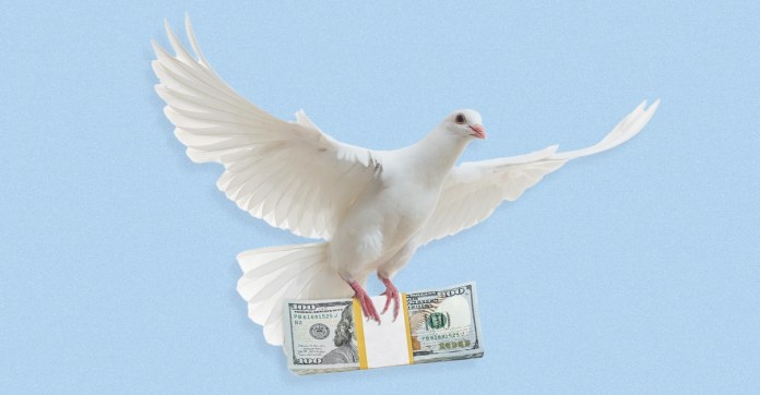 Trump’s Billion-Dollar Board of Peace Trump’s Billion-Dollar Board of Peace