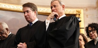 What the Roberts Court Is Actually Trying to Accomplish