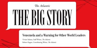 The Big Story: Venezuela and a Warning for Other World Leaders