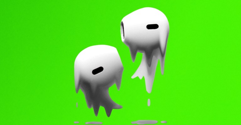 Adiós, AirPods Adiós, AirPods