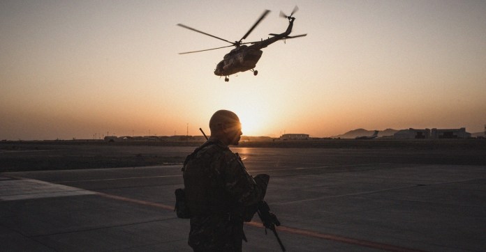 The U.S. Military Can’t Do Everything at Once The U.S. Military Can’t Do Everything at Once