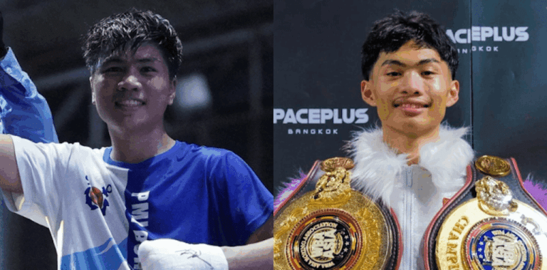 Leonard Pores III to face AJ Paciones in Bangkok showdown Leonard Pores III to face AJ Paciones in Bangkok showdown