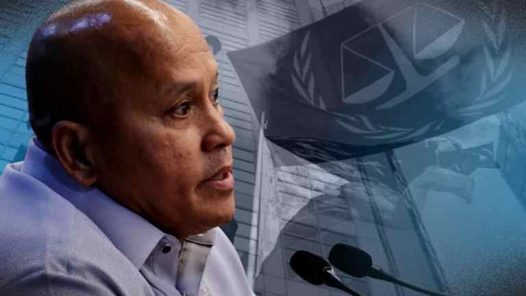 Dela Rosa dares Palace on ICC arrest: ‘Go ahead, repeat your mistake’ Dela Rosa dares Palace on ICC arrest: ‘Go ahead, repeat your mistake’