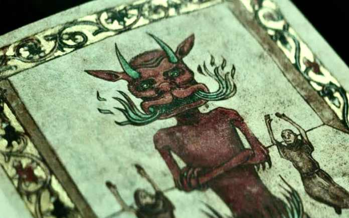 More Than a Movie: Hollywood’s Demons Are Closer To Scripture Than We Think – Christ and Pop Culture More Than a Movie: Hollywood’s Demons Are Closer To Scripture Than We Think – Christ and Pop Culture