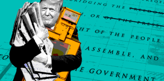 Trump escalates his corrupt campaign to gift CNN to the Ellisons