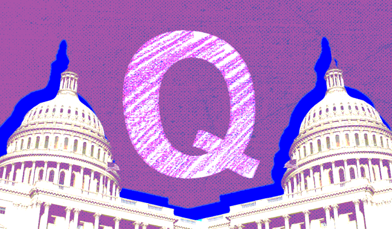 A QAnon-affiliated figure has hosted Trump’s VA secretary and at least four GOP members of Congress since May A QAnon-affiliated figure has hosted Trump’s VA secretary and at least four GOP members of Congress since May