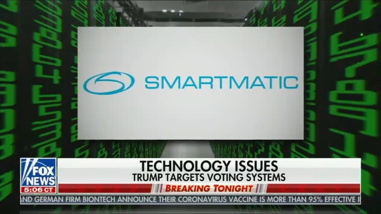 Eight damning new revelations about Fox’s 2020 election lies from the Smartmatic filings Eight damning new revelations about Fox’s 2020 election lies from the Smartmatic filings