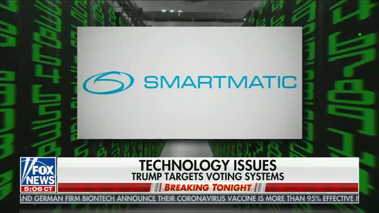 Eight damning new revelations about Fox’s 2020 election lies from the Smartmatic filings | FROUSA Media Eight damning new revelations about Fox’s 2020 election lies from the Smartmatic filings | FROUSA Media