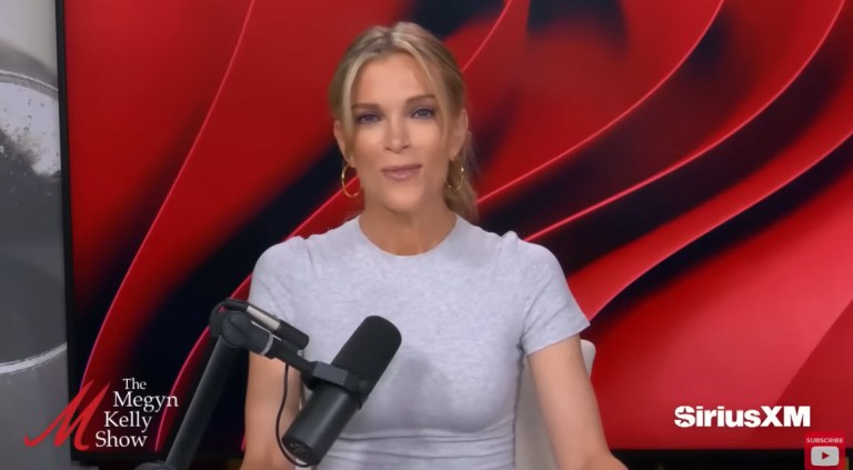 Megyn Kelly on Trump targeting political enemies: “It’s time. I’m fucking done taking the high road. They have to suffer.” Megyn Kelly on Trump targeting political enemies: “It’s time. I’m fucking done taking the high road. They have to suffer.”