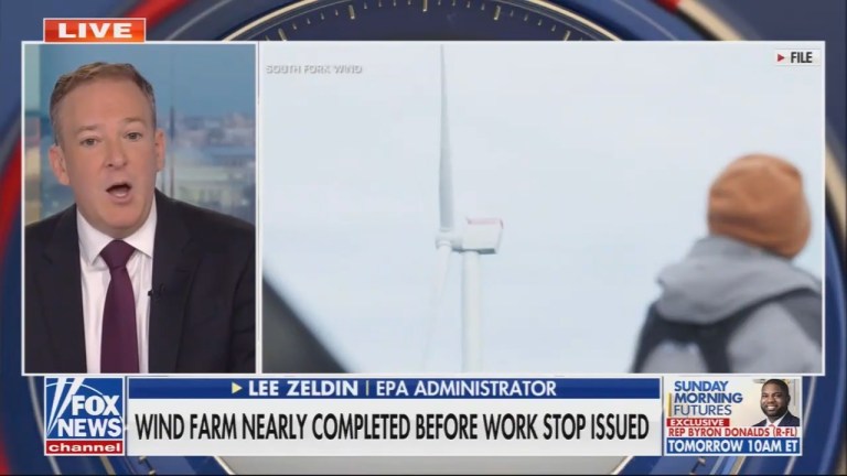Some on Fox question Trump’s efforts to hinder new renewable projects as power demand and electricity bills skyrocket Some on Fox question Trump’s efforts to hinder new renewable projects as power demand and electricity bills skyrocket