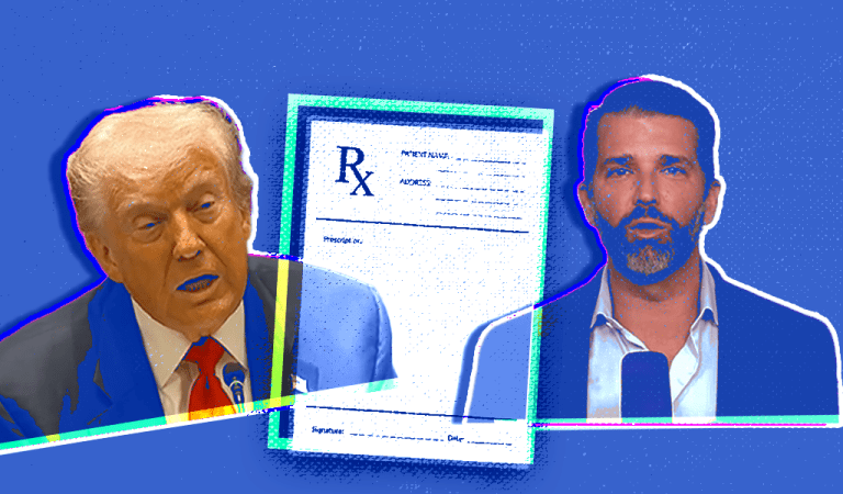 National news media outlets nearly silent on alleged Trump family self-dealing pharmaceutical scheme National news media outlets nearly silent on alleged Trump family self-dealing pharmaceutical scheme