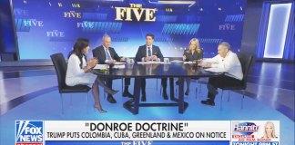 Media Matters weekly newsletter, January 9