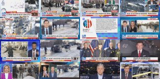 A look at how Fox used its coverage of the Minneapolis ICE shooting to push the administration’s propaganda