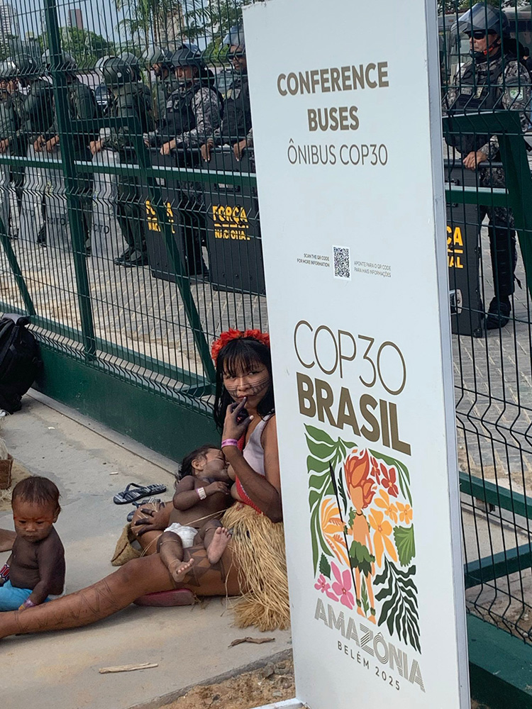 Your Summary of Negotiations: Nov. 17 – Climate Generation | FROUSA NEWS