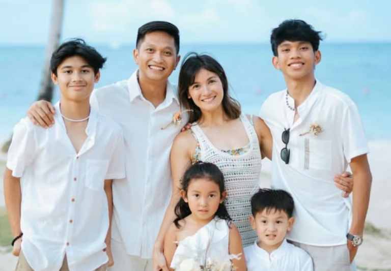 Camille Prats takes break from doing TV series: I’m called to be a wife, mom first Camille Prats takes break from doing TV series: I’m called to be a wife, mom first