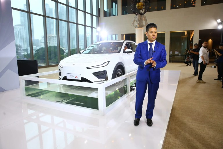 Struggling Chinese EV brands go global to flee brutal price war at home Struggling Chinese EV brands go global to flee brutal price war at home