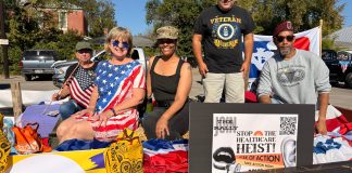 Honoring Veterans & Community Unity in New Braunfels & NB MLK