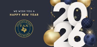 Happy New Year from Felicia’s Action Network