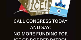 Trump’s Death Squads and the DHS Vote to Expand ICE Funding