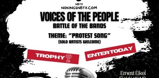 Calling Musicians: Enter Voices of the People