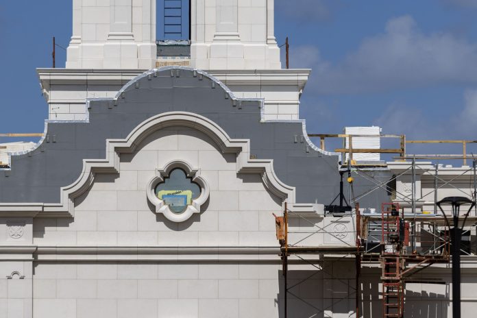 Construction underway for Fort Worth Latter-day Saints temple, expected to open in 2026 | FROUSA Media Construction underway for Fort Worth Latter-day Saints temple, expected to open in 2026 | FROUSA Media