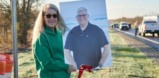 New road offers northwest Tarrant neighborhood relief from long train delays