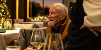 ‘Never him first’: Fort Worth Army vet, former oil exec celebrates 100th birthday