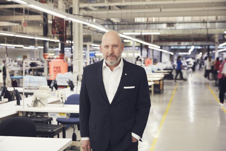Canada Goose boss Dani Reiss avoided printing ‘CEO’ on business cards for years after taking over at 27 Canada Goose boss Dani Reiss avoided printing ‘CEO’ on business cards for years after taking over at 27