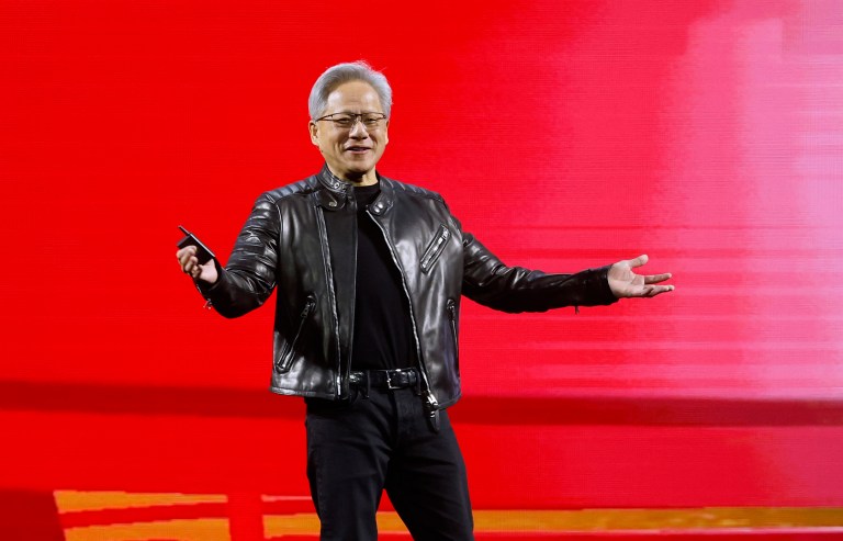 What CEOs really think about Nvidia and AMD’s China export deal: ‘Brilliant, a tariff that we don’t have to pay’ What CEOs really think about Nvidia and AMD’s China export deal: ‘Brilliant, a tariff that we don’t have to pay’
