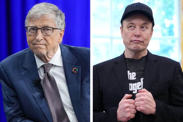 Bill Gates was right to defend USAID amid Elon Musk’s attacks—take it from someone who experienced its impact