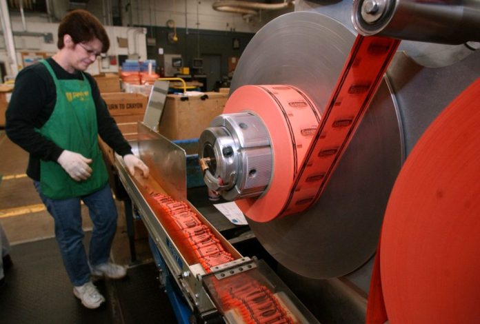 Crayola’s now-CEO leaned in to automation when everyone else was offshoring and now he’s reaping the rewards