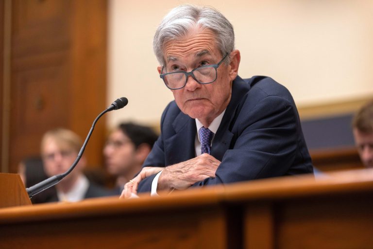 Fed board member and possible Powell replacement says bank should cut rate this month because growth is slowing ‘significantly’ Fed board member and possible Powell replacement says bank should cut rate this month because growth is slowing ‘significantly’