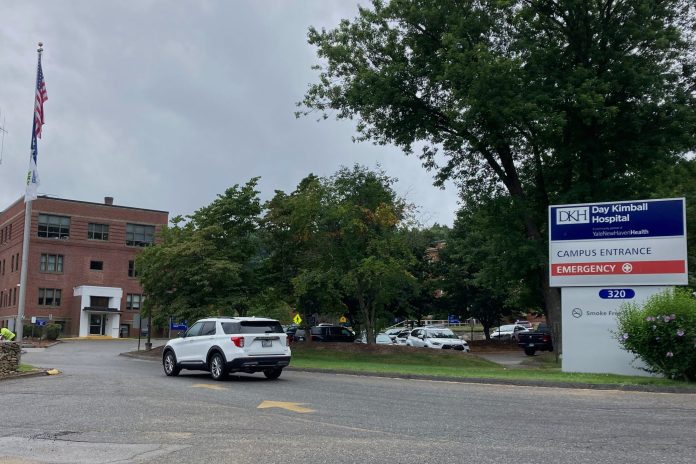 Rural hospitals brace for $1 trillion Medicaid cut in ‘Big, Beautiful Bill’