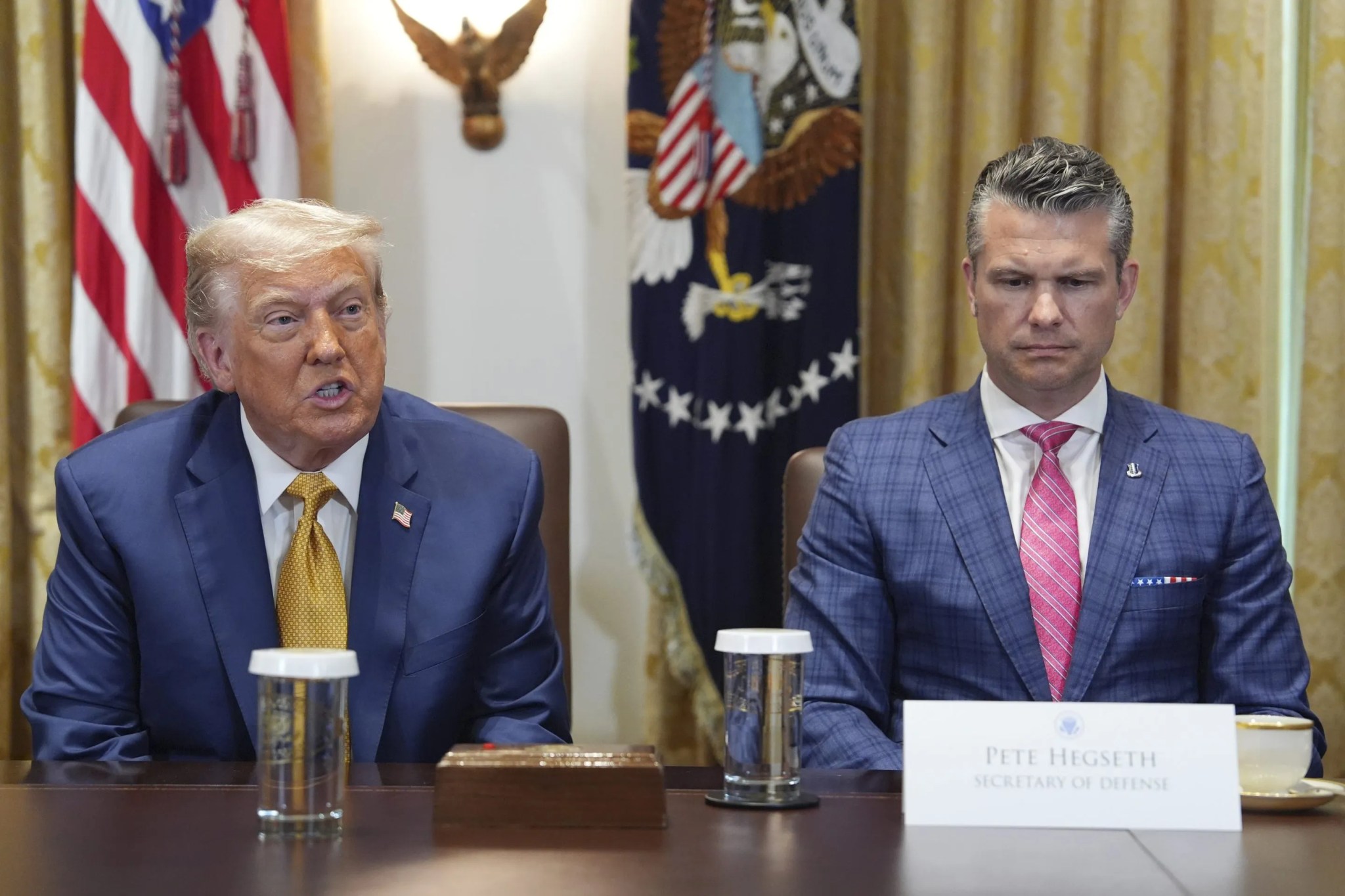 Trump administration is sending weapons to Ukraine again | FROUSA Media